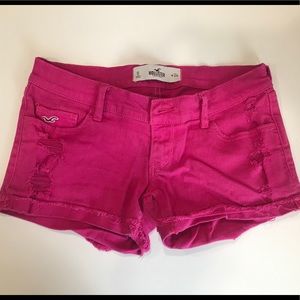Hollister shorts